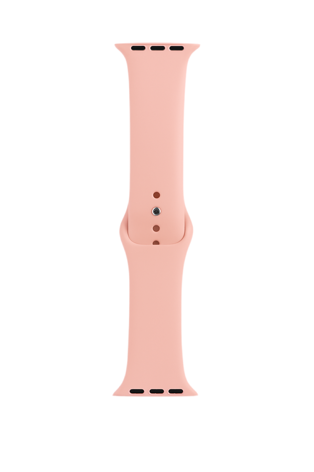 Premium Silicone Apple Watch Strap