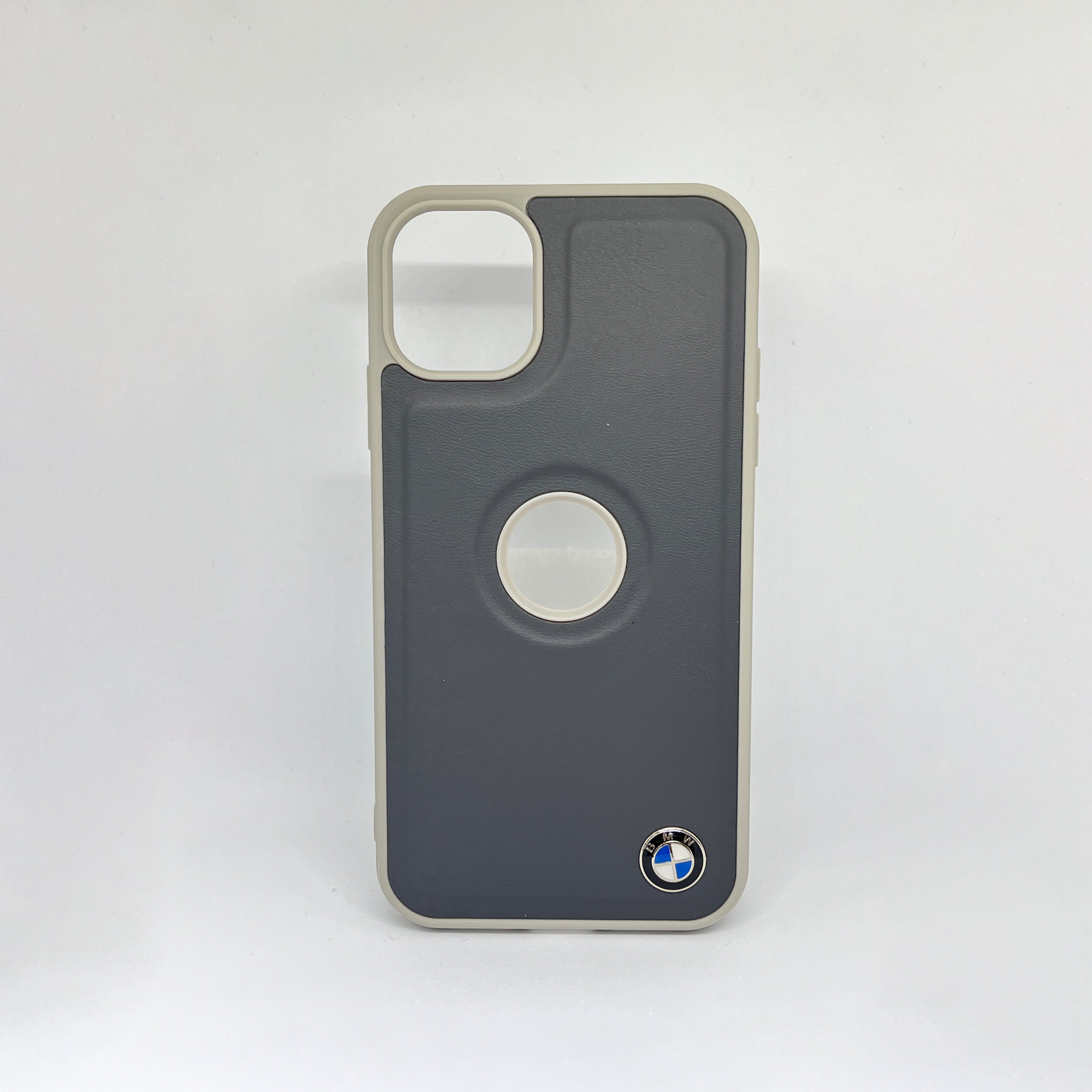 Flexible Pu Leather | Super Soft-Touch iPhone Case