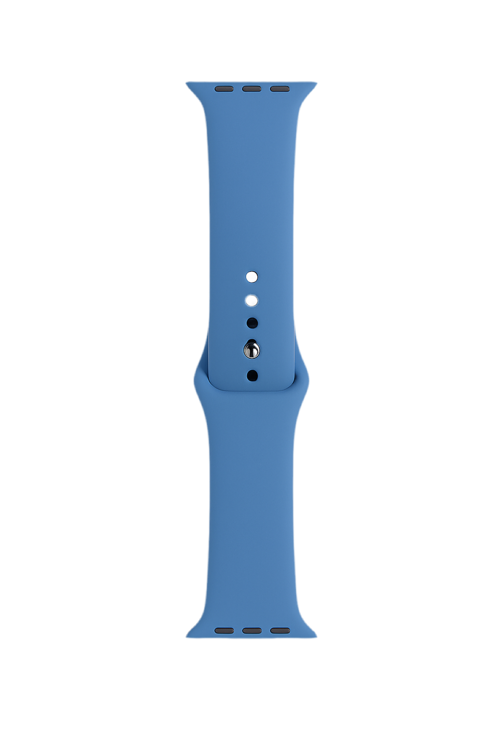 Premium Silicone Apple Watch Strap