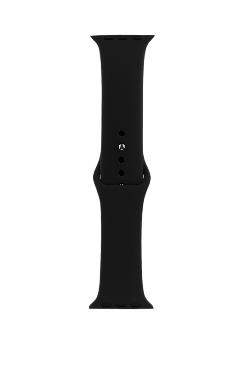 Premium Silicone Apple Watch Strap