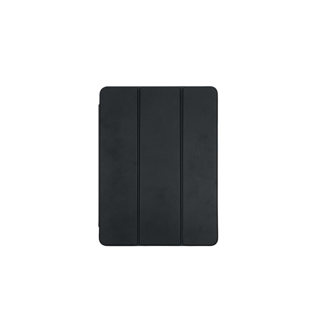 Apple iPad Premium 3-Fold iPad Cover with Built-In Pen Holder