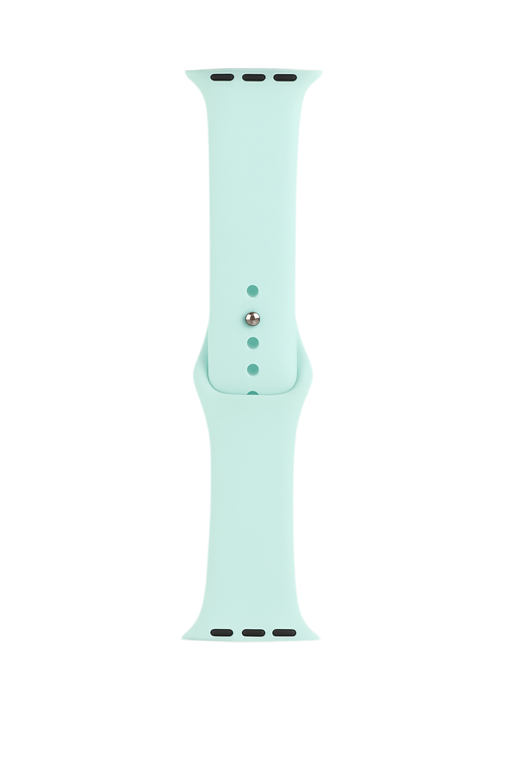 Premium Silicone Apple Watch Strap