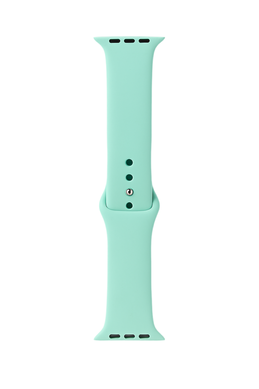 Premium Silicone Apple Watch Strap