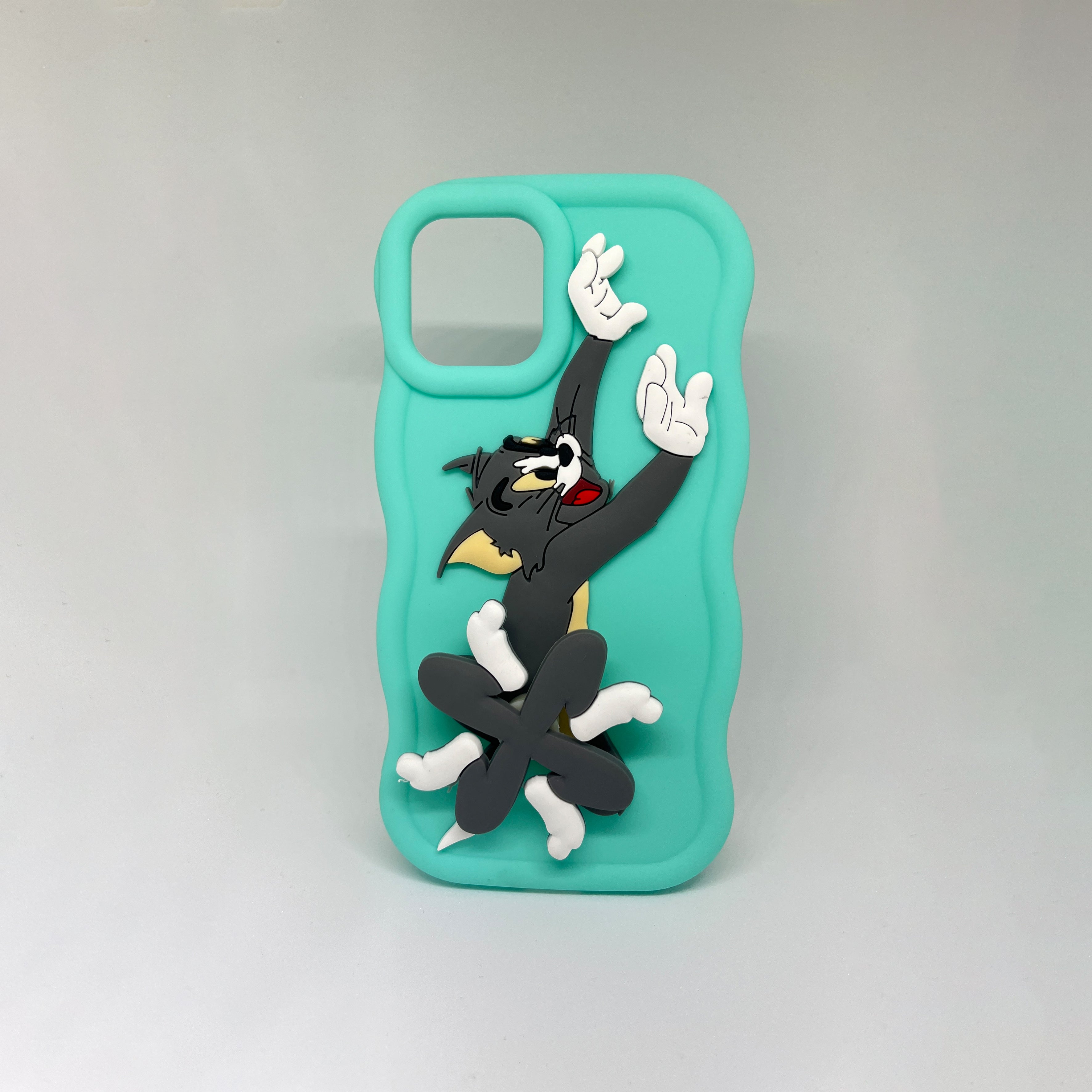 Running Tom Soft Silicone Case