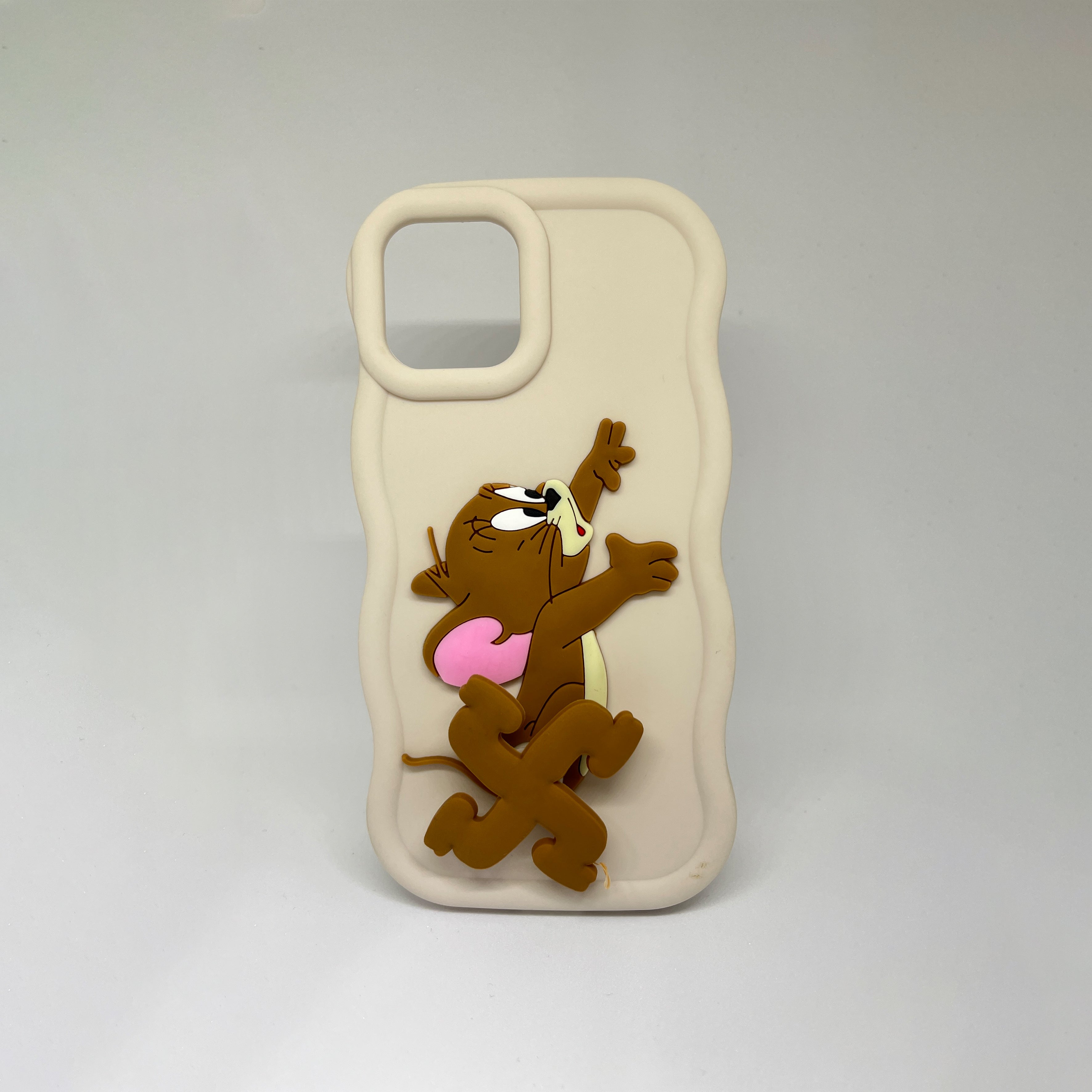 Running Jerry Soft Silicone Case