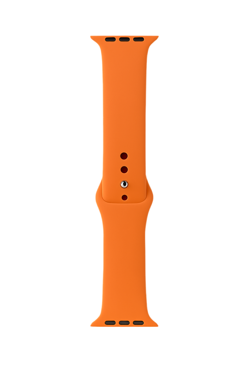 Premium Silicone Apple Watch Strap