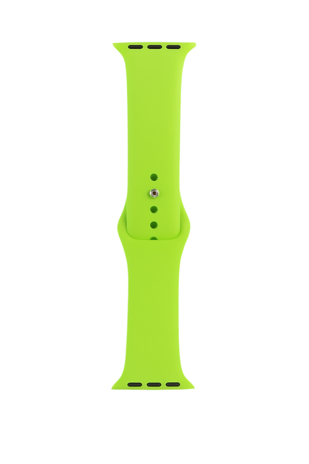 Premium Silicone Apple Watch Strap