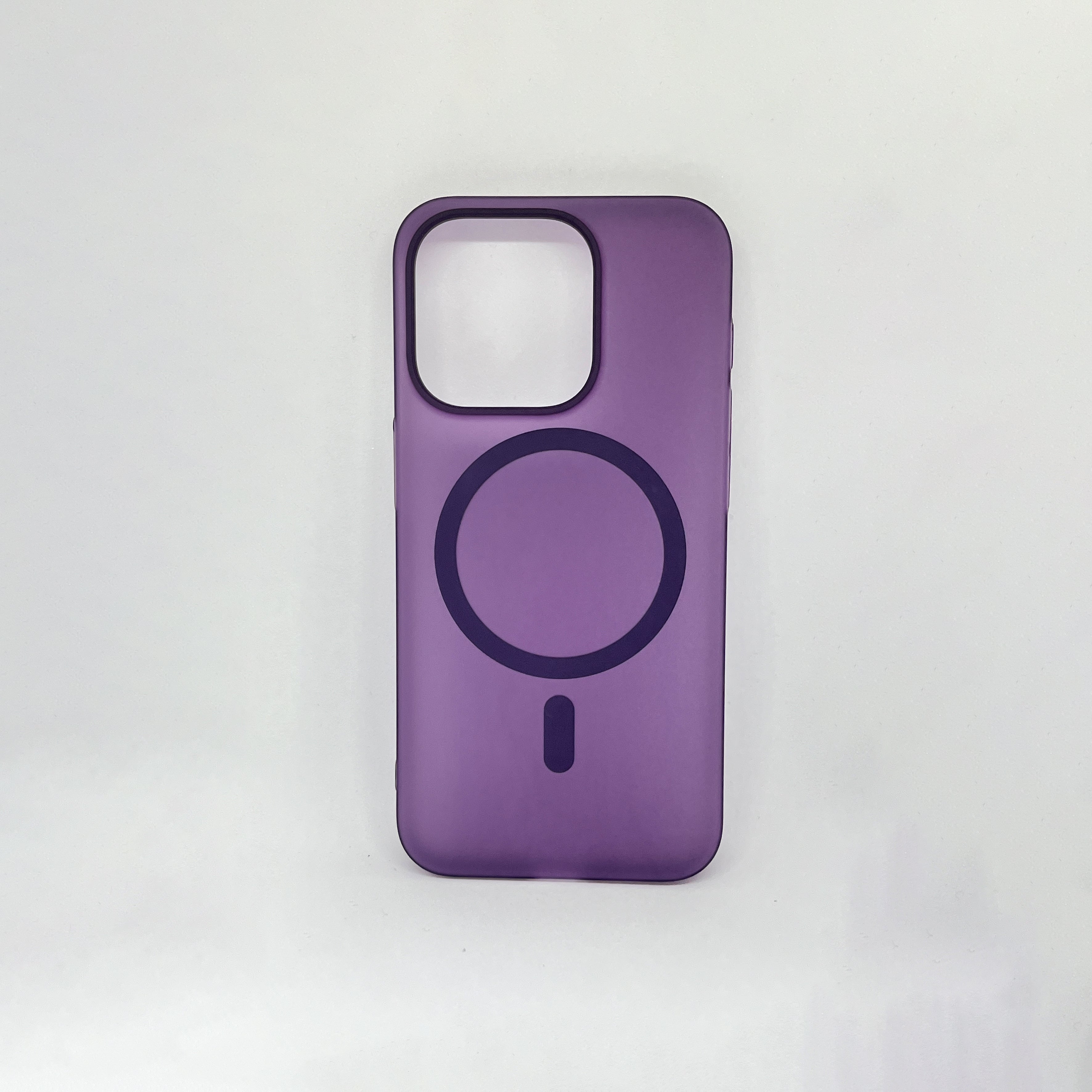 Mag-Safe Wireless Magnetic Charging - Purple