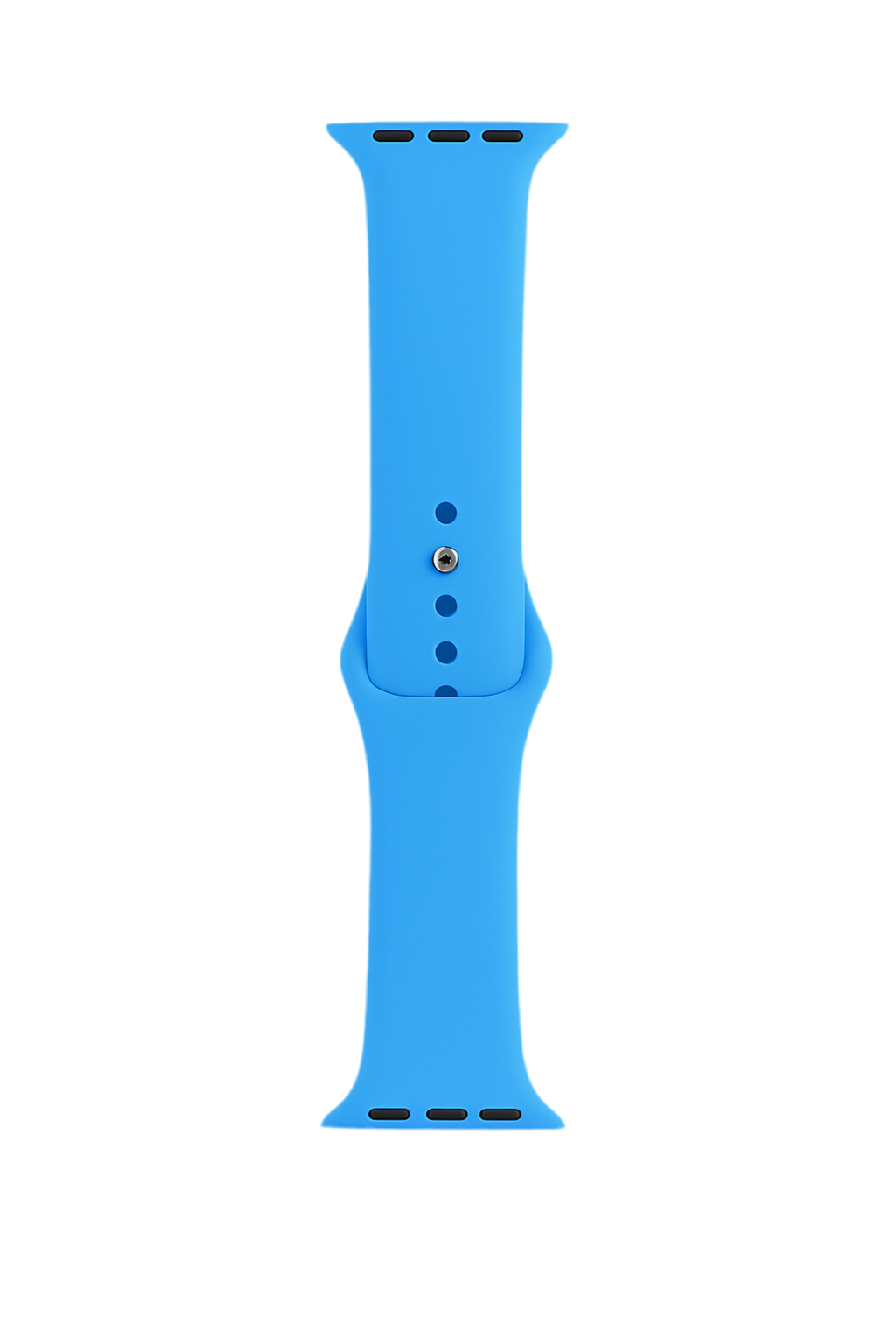 Premium Silicone Apple Watch Strap