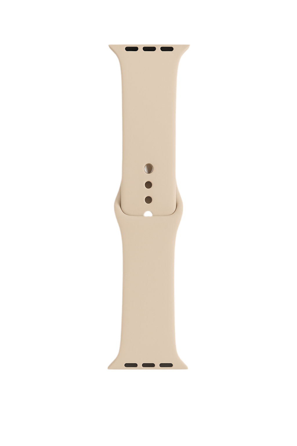 Premium Silicone Apple Watch Strap