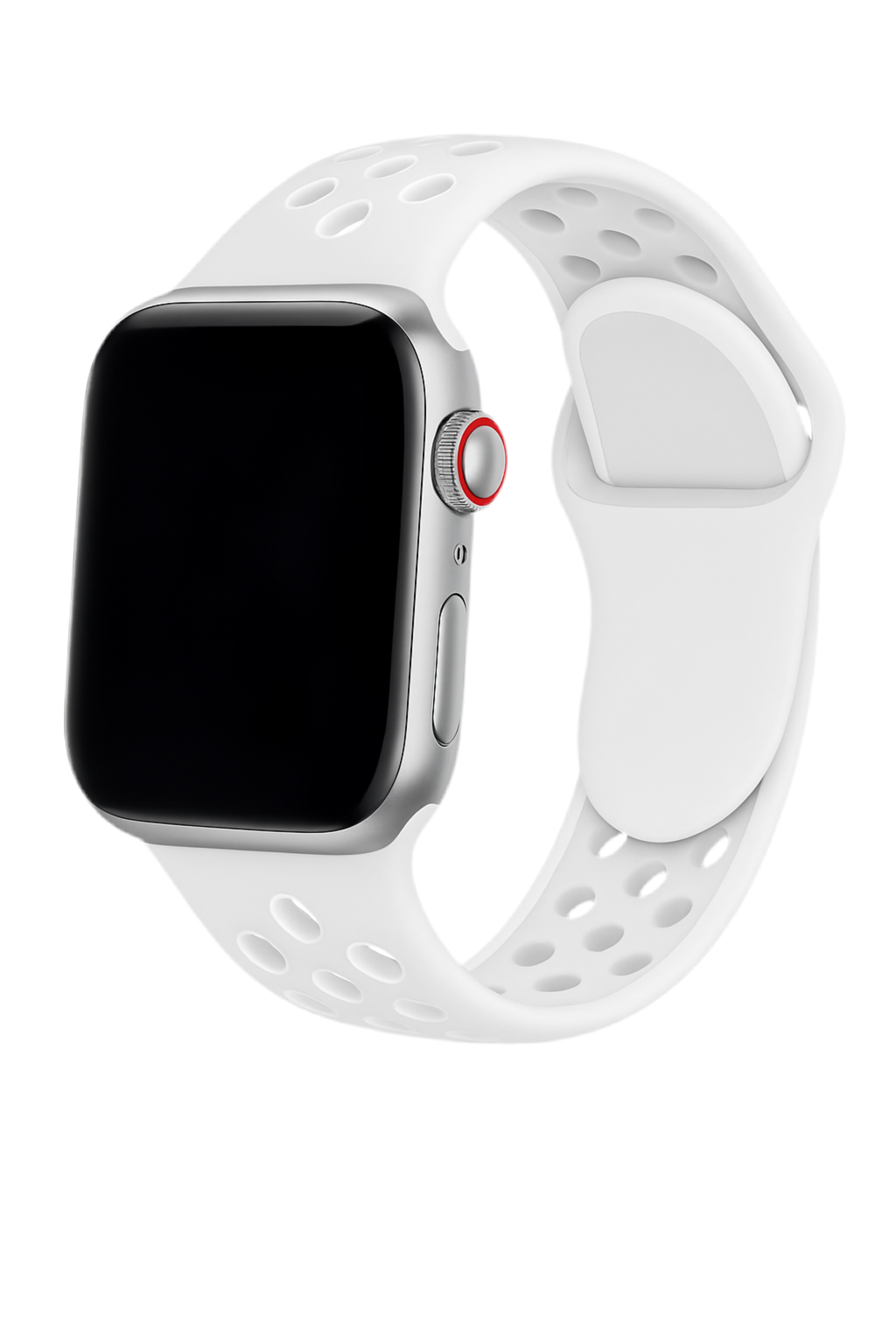 Nike Style Sport Strap for Apple Watch – Breathable & Durable