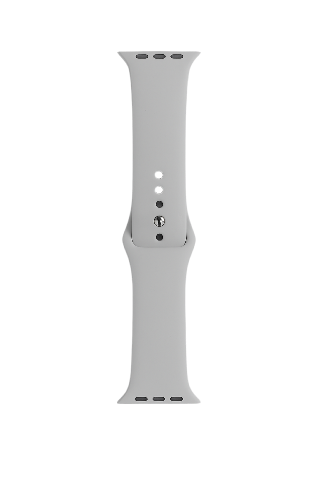 Premium Silicone Apple Watch Strap