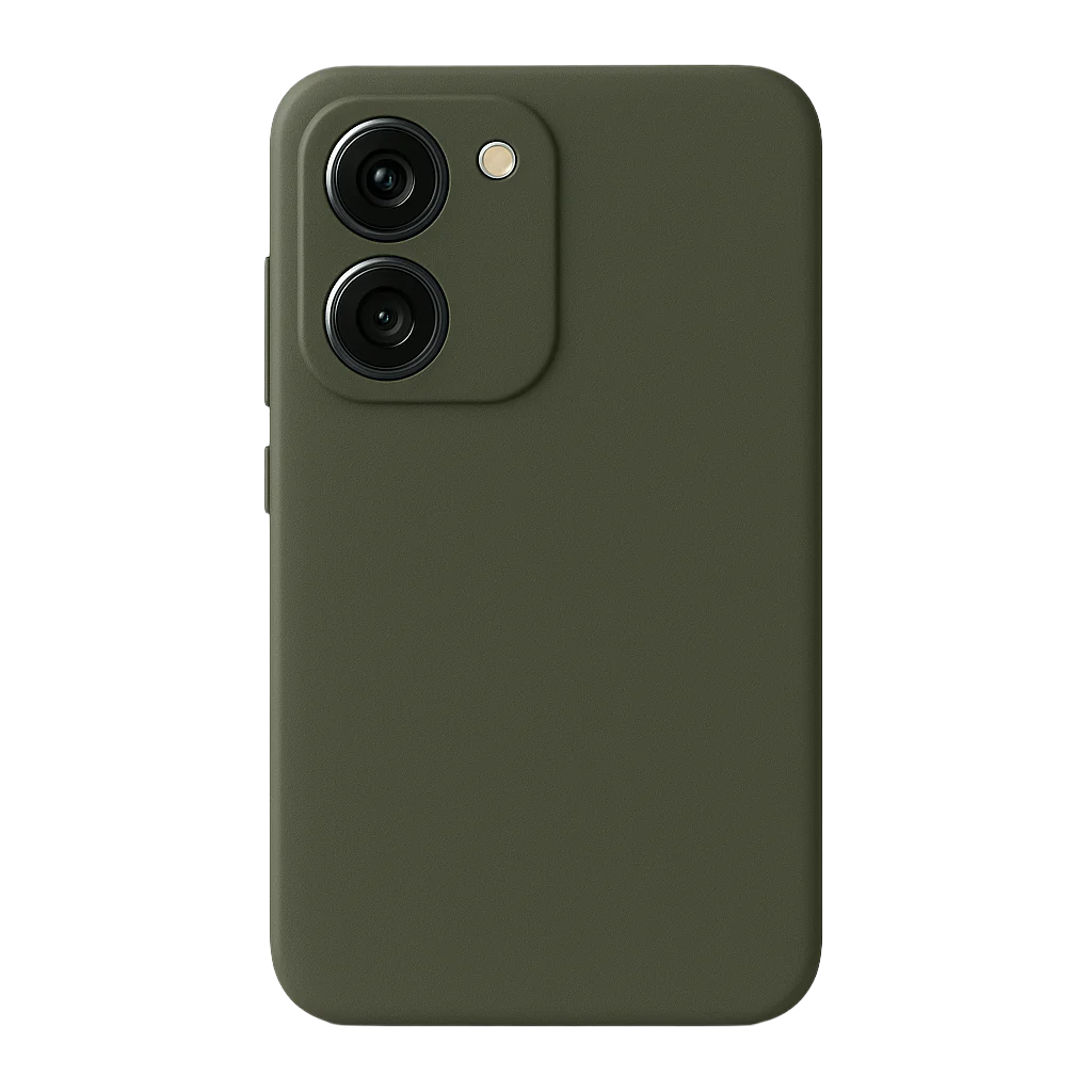 Motorola & Nothing TPU Rubber Matte Back Cover – Sleek & Flexible Fit