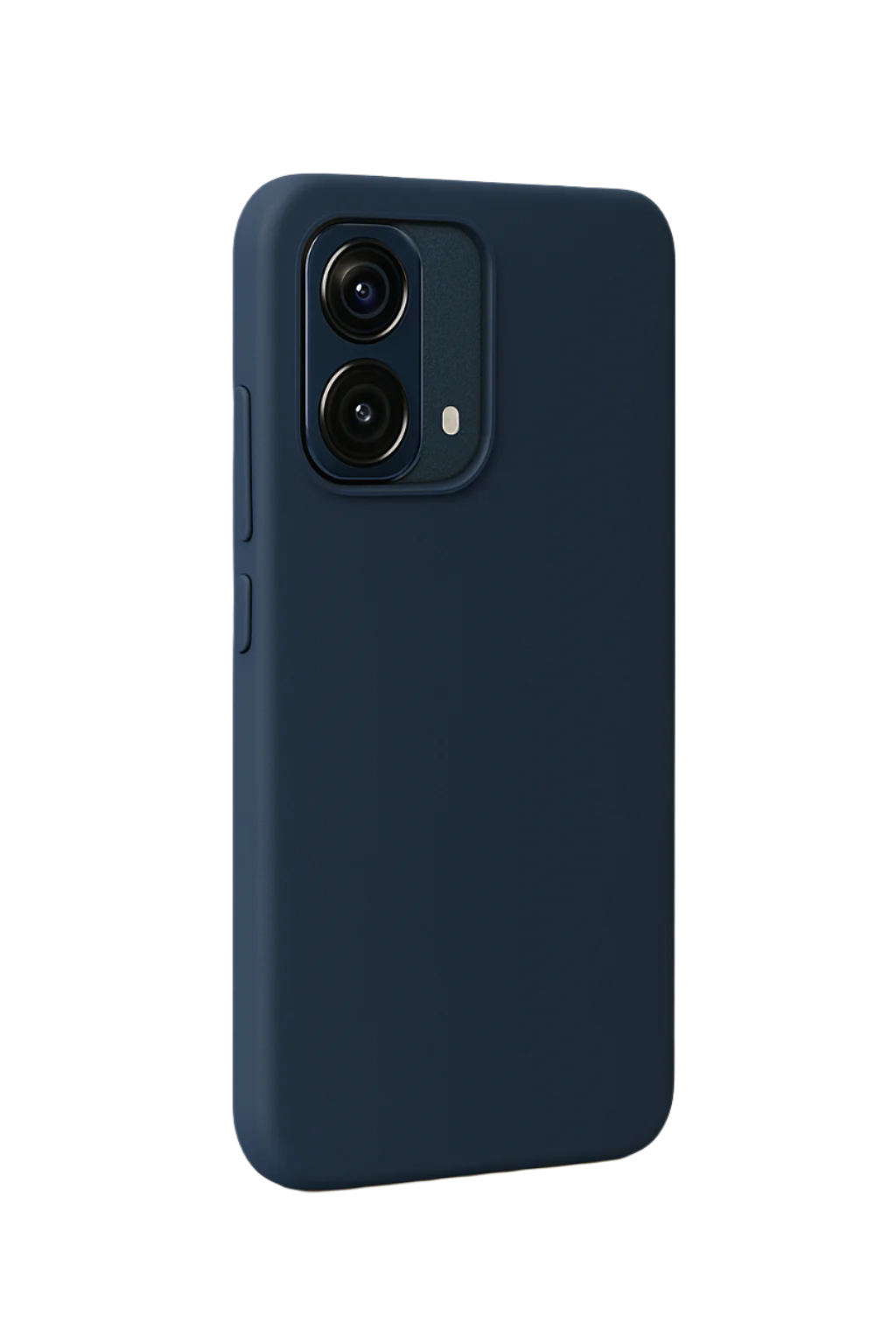 Motorola & Nothing TPU Rubber Matte Back Cover – Sleek & Flexible Fit