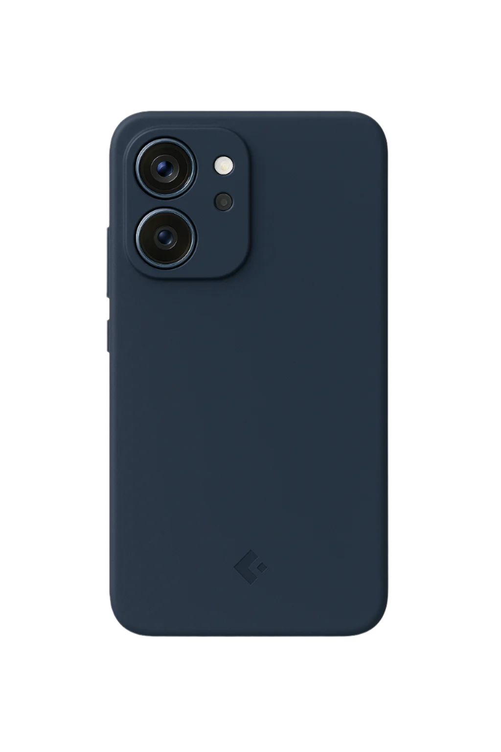 Vivo & Oppo TPU Rubber Matte Back Cover – Sleek & Flexible Fit