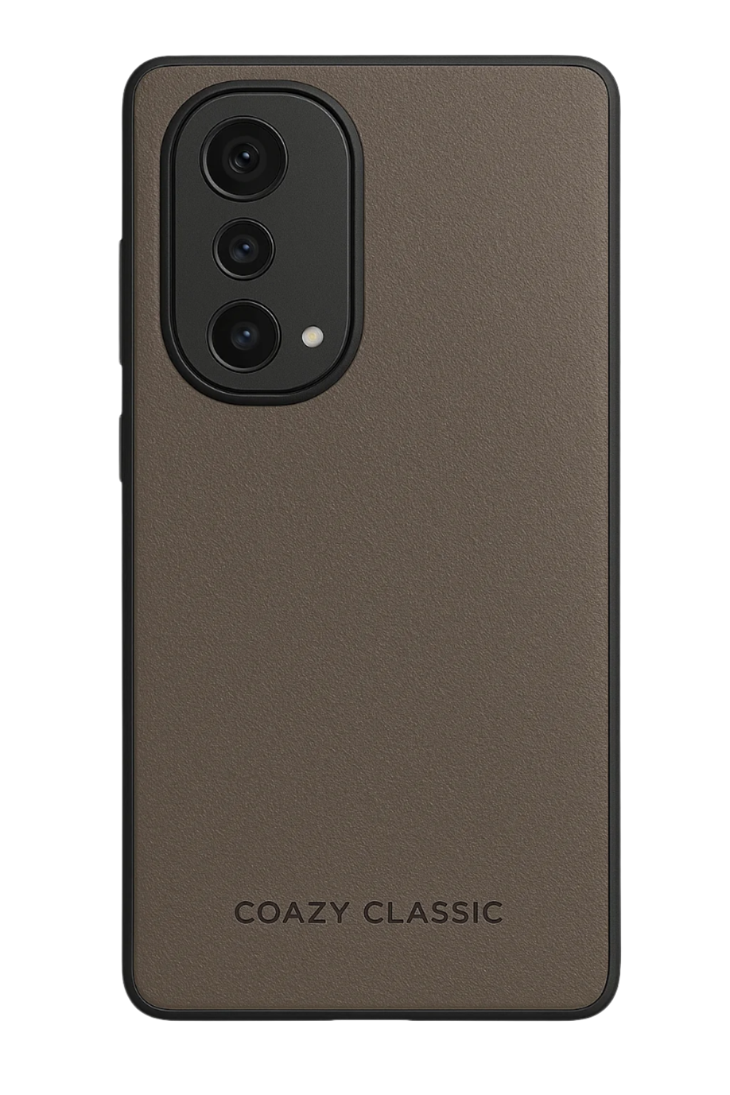 Motorola, one plus Premium Leather Finish Mobile Case – Coazy Classic Edition
