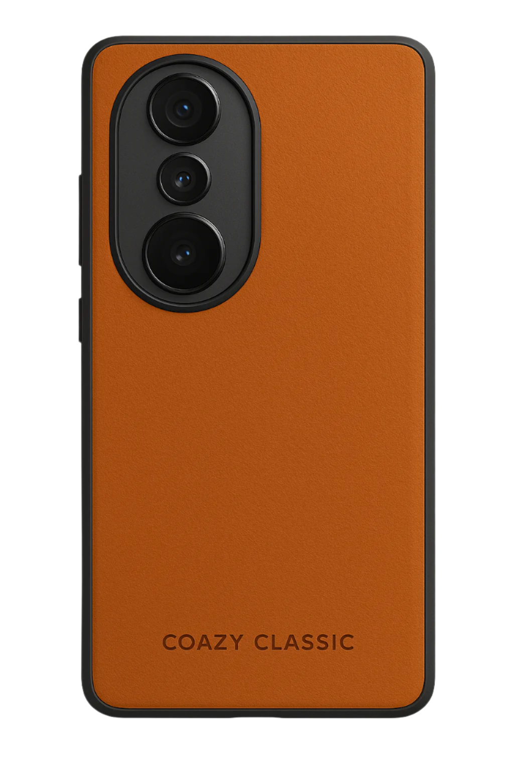 Motorola, one plus Premium Leather Finish Mobile Case – Coazy Classic Edition
