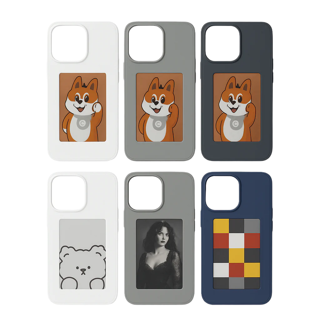 DIY Projection Phone Case – Customize Your Style!