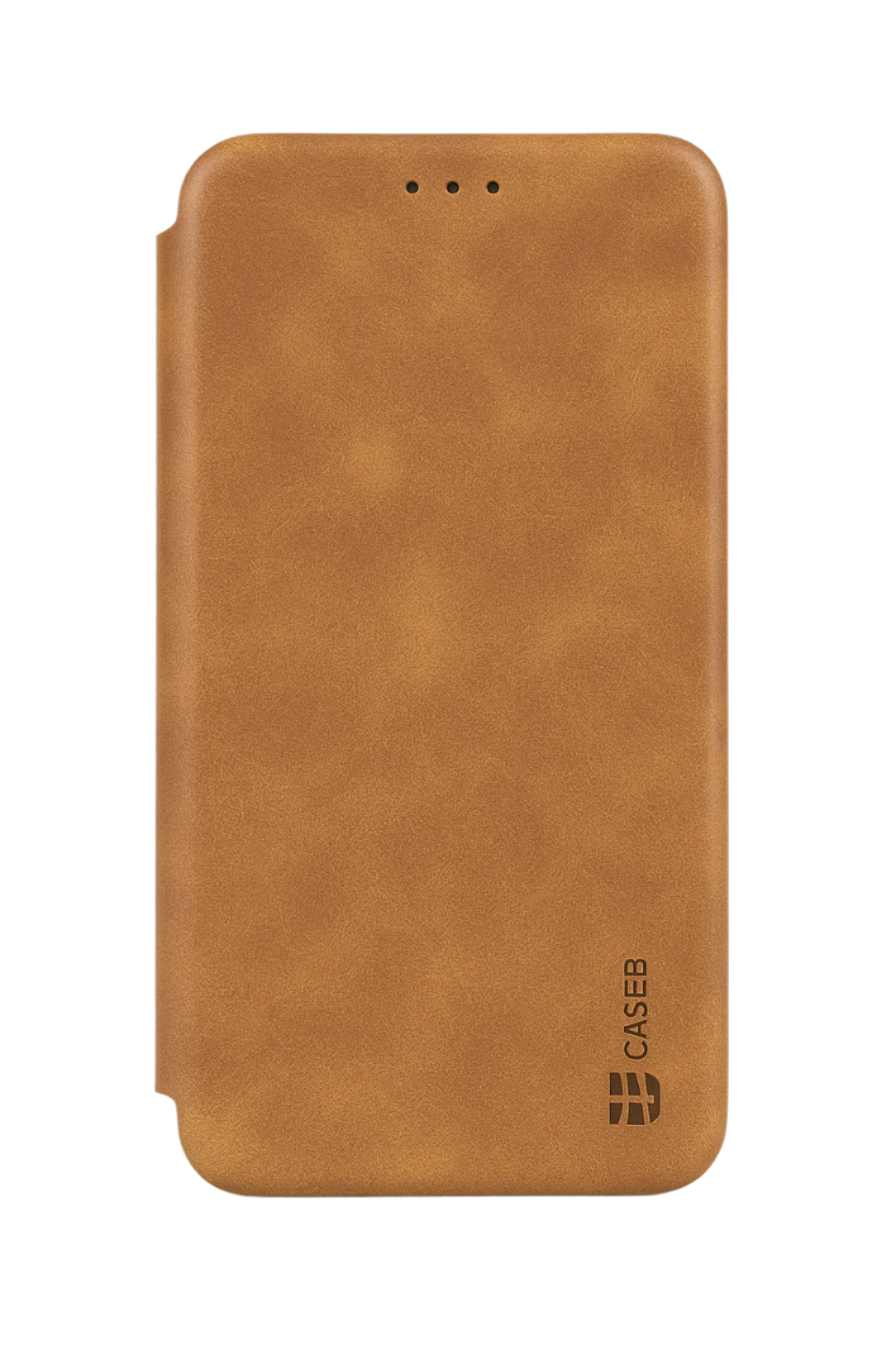 Premium Leather Flip Case for Samsung – Sleek Magnetic Closure | Shockproof & Stylish Protection