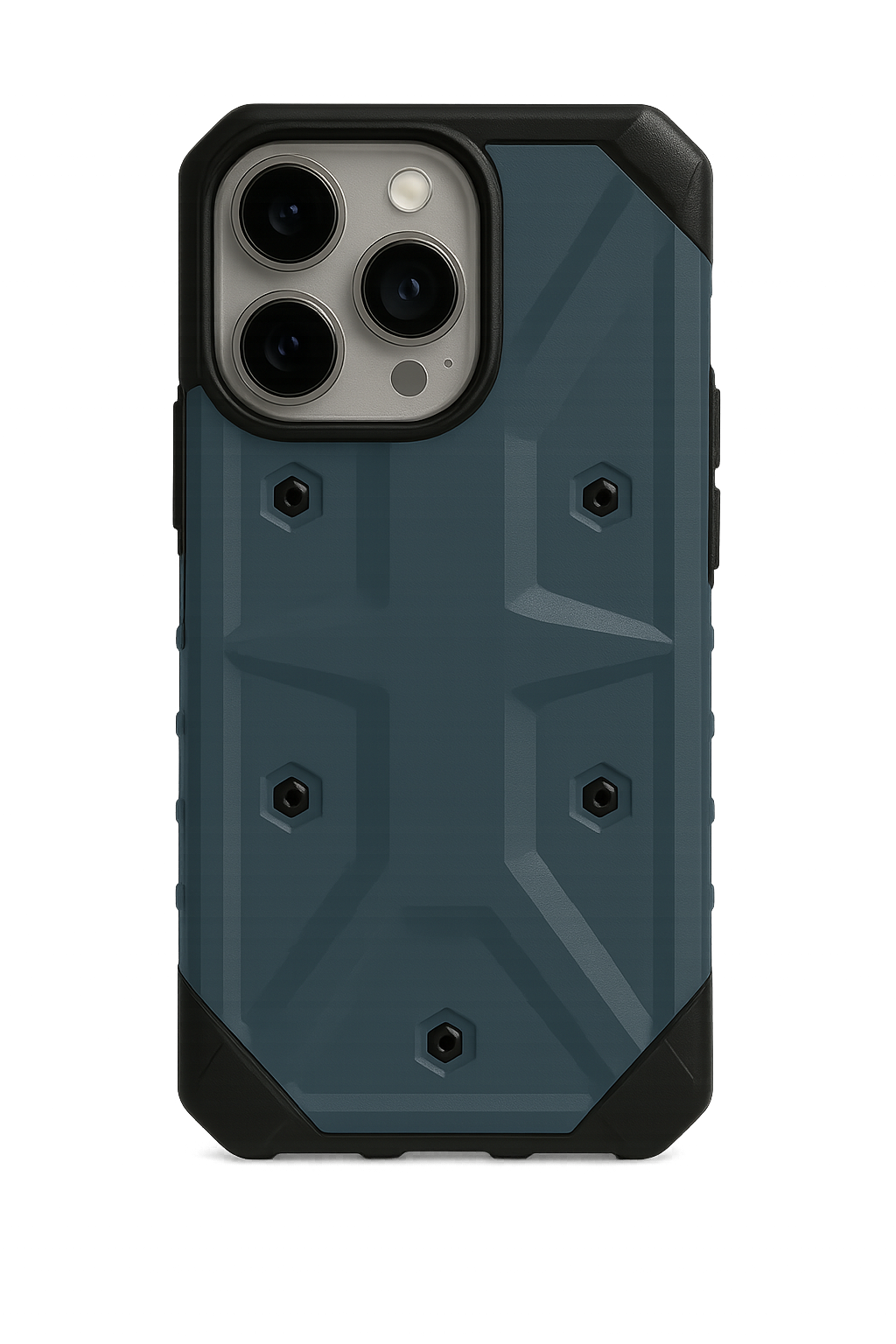 Armored Pathfinder Series Rugged Protective Case with MagSafe Compatibility