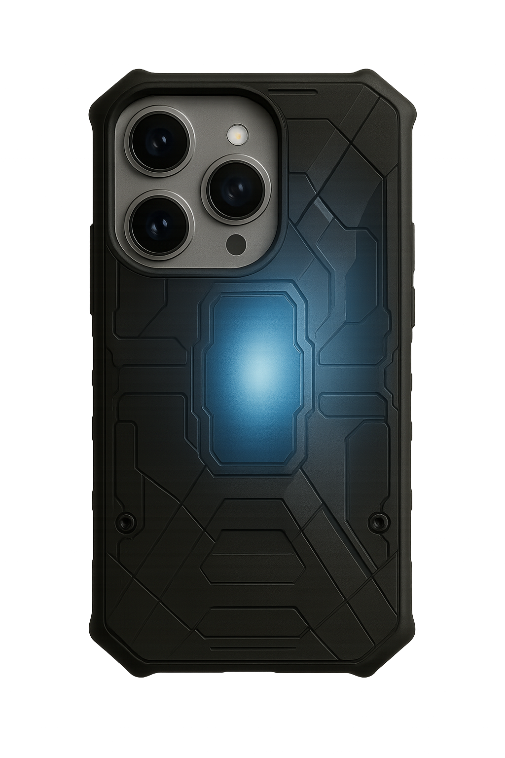 Heavy-Duty Phone Case with MagSafe Compatibility