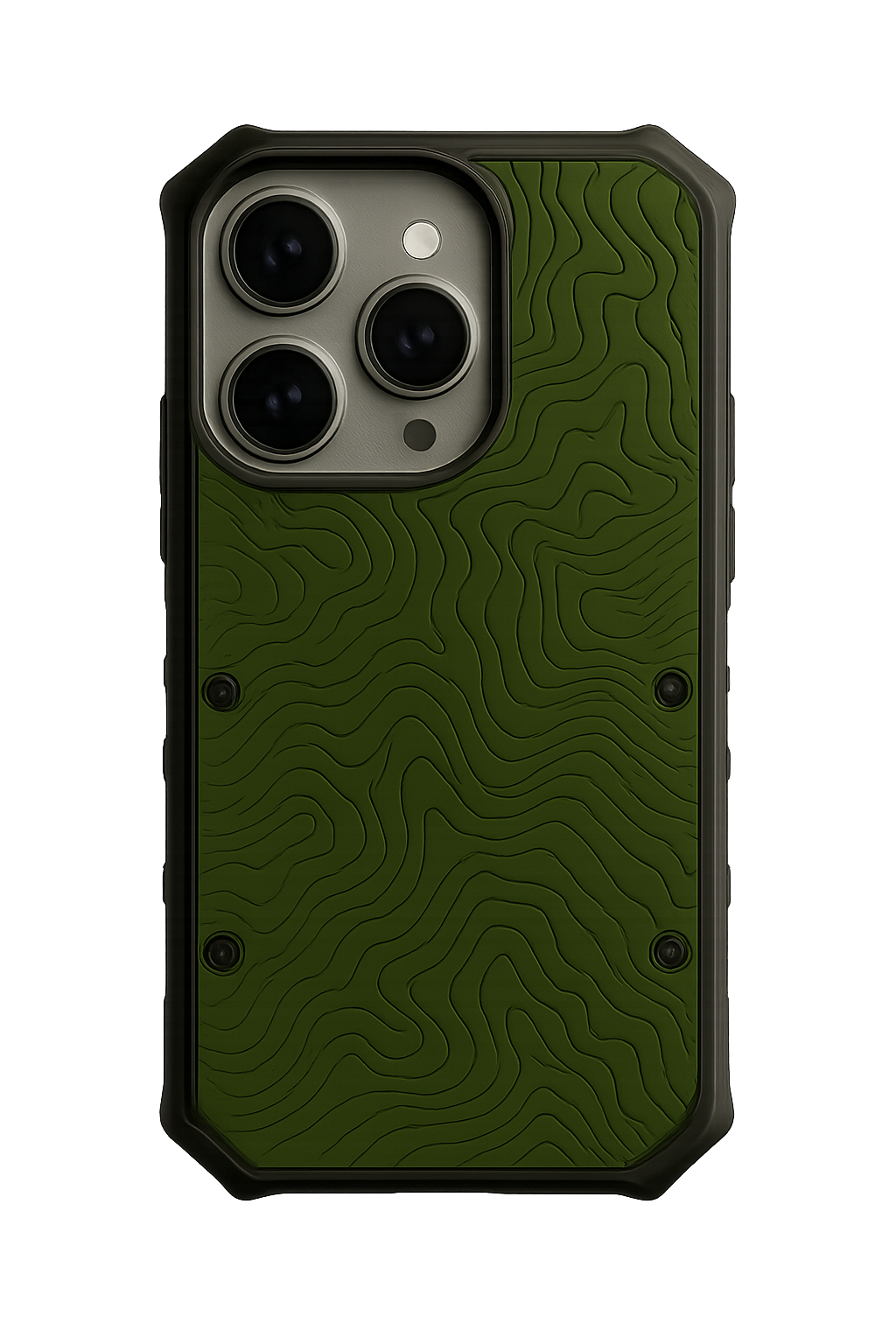 Heavy-Duty Phone Case with MagSafe Compatibility
