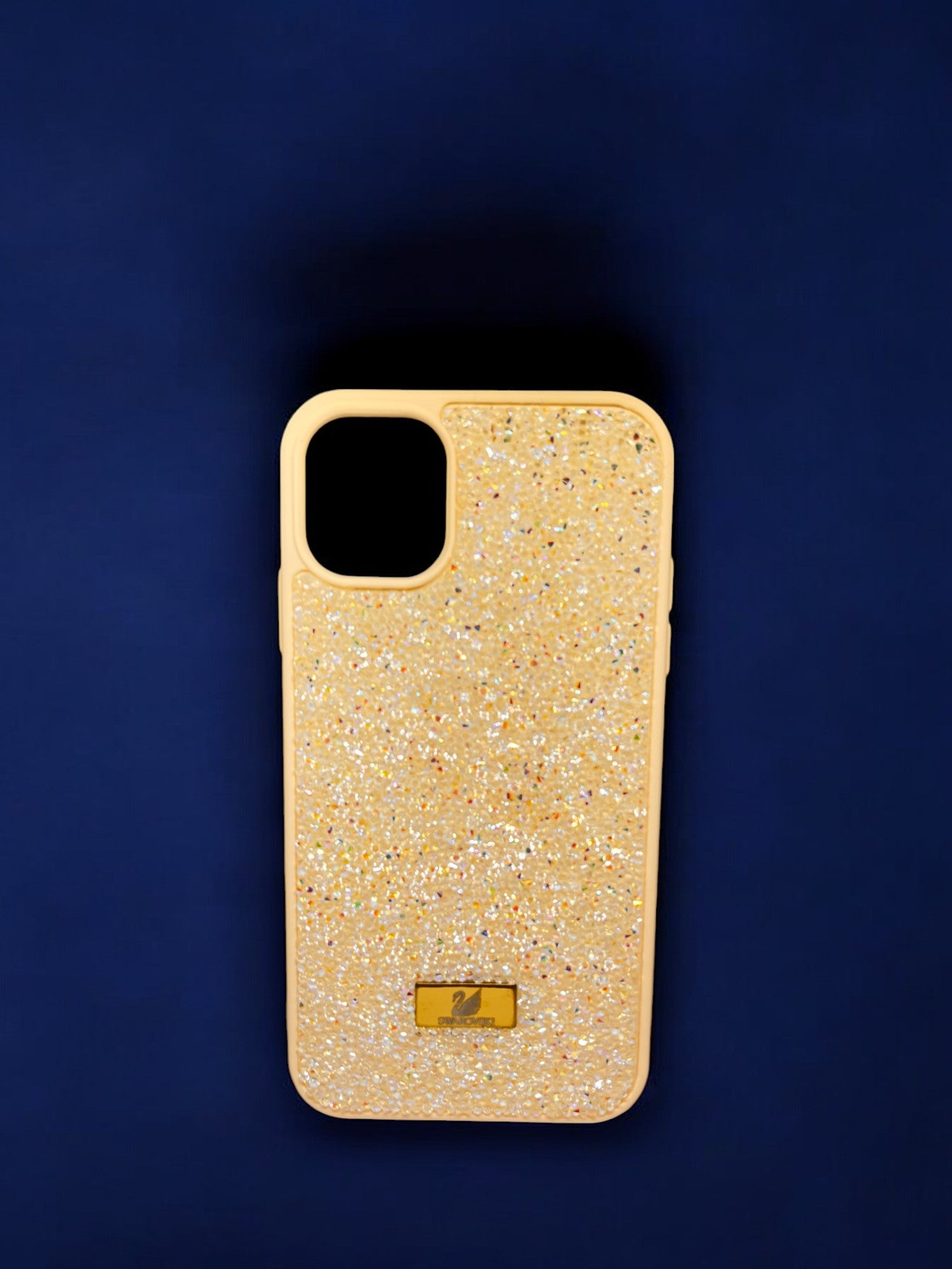 Swarovski Glam Rock Wheat iPhone Case