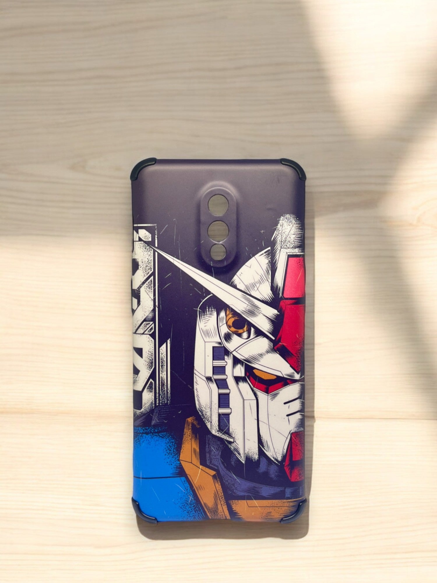 Transformer Art Hard Case for Android