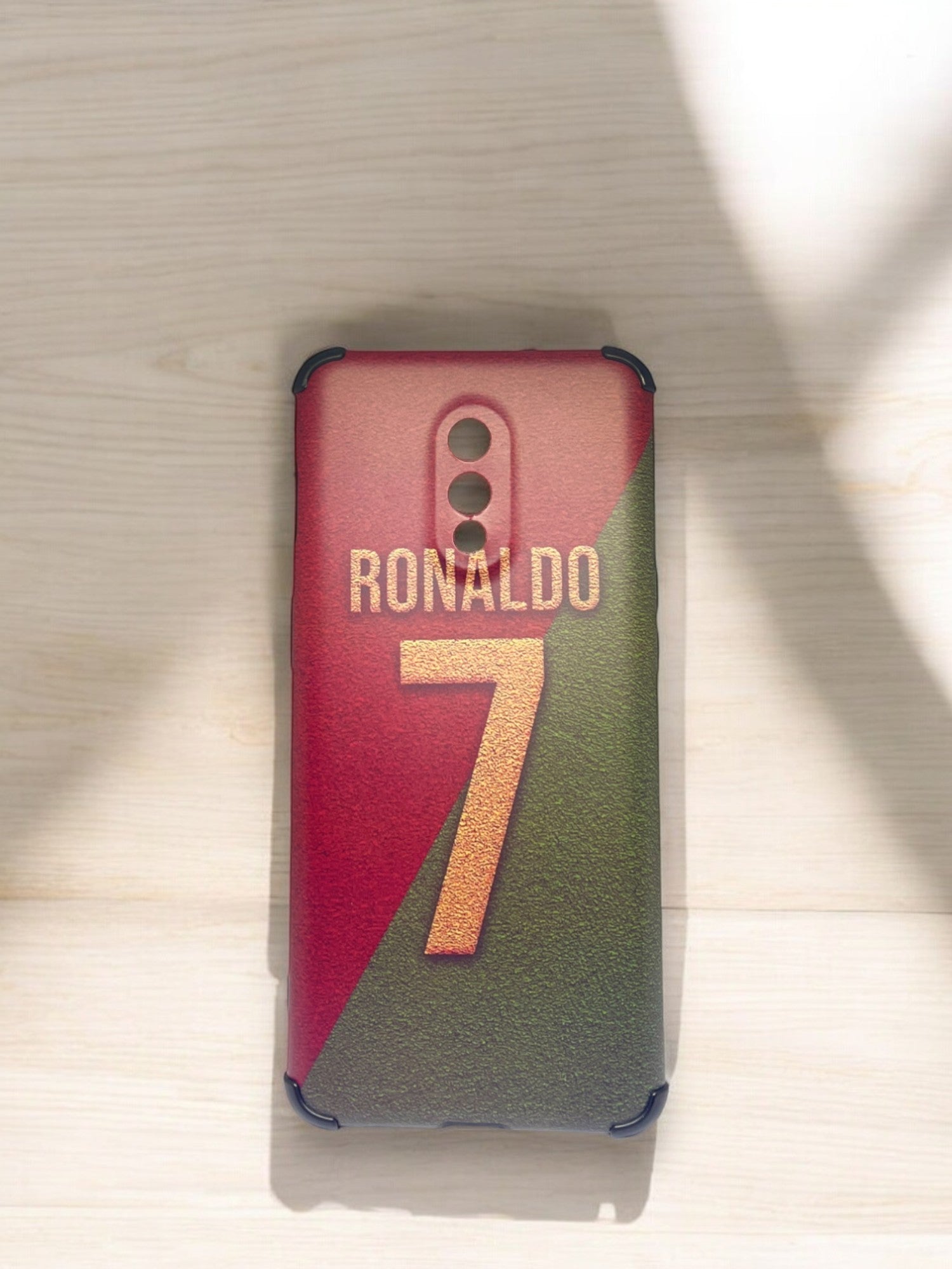 Ronaldo 7 Hard Case for Android