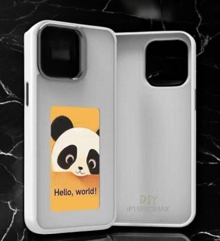 Photo Changing Phone Case for iPhone & Samsung